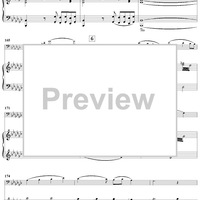 Concert Fantasy, Op. 33 - Piano Score