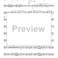 Marche Diabolique - Baritone/Euphonium