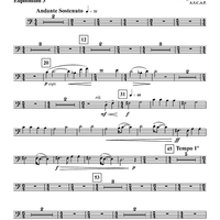 Pinnacle - Euphonium 3 BC/TC