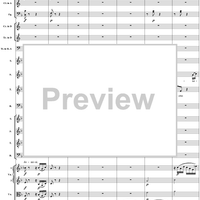 Mass in C Major, No. 5: Benedictus - Full Score