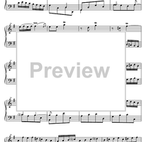 Pièces de clavecin 12th ordre, L' Atalante