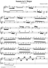 Sonata in G major, K146