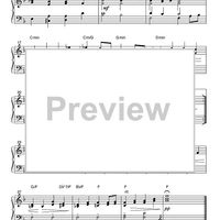 Children's Prayer - from Hansel and Gretel - Keyboard or Guitar