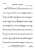 Kinetic Dances - Trombone 3