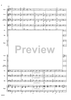 Prelude and Fugue - Score