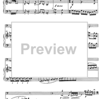 D'aure dolci e soavi Op.78 - Score