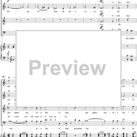 Mass No. 5 in A-flat Major, D678, No. 3: Credo