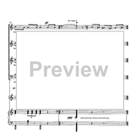 The Colour of His Hair (soprano, mezzo, tenor & baritone)