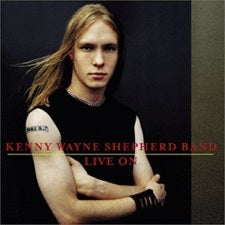 Kenny Wayne Shepherd Band: Live On