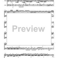 Six Duos for Concert and Contest - Score