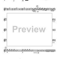 Sonata III - Baritone Sax