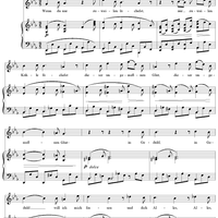 Wenn du nur zuweilen lächelst