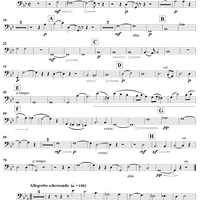 Suite for Woodwind Quintet, Op. 57 - Bassoon