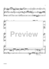 Back to Bach for String Trio - Score