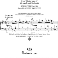 Hasche - Mann!, Op. 15, No. 3