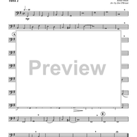 Andante Religioso, Op. 28, No. 1 - Tuba 2