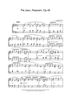 Pie Jesu, Requiem, Op.48