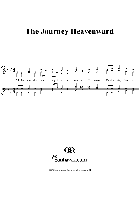 The Journey Heavenward