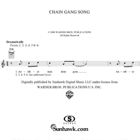 Another Man Done Gone