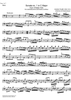 Sonata No. 1 C Major - Score