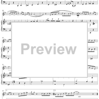 At Sundown - Piano Score