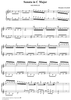 Sonata in C major  (K421/P459/L252)