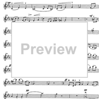 Quintetto in Sol minore (Quintet in g minor) - Violin 1