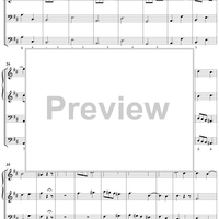 Trio Sonata in B Minor, Op. 1, No. 6