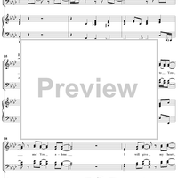 You and You Alone (with We Sing Worthy)