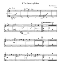 Avian Arabesques - Harp 2