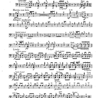 Of Thee I Sing - Drums