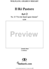 Voi che fausti ognor donate, No. 13 from "Il Re Pastore", Act 2 (K208) - Full Score