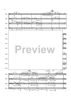Elsa's Procession to the Cathedral - from "Lohengrin" - Score