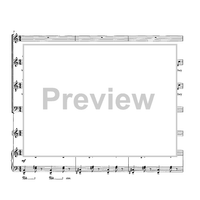 The Colour of His Hair (soprano, mezzo, tenor & baritone)