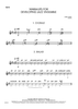Warm-ups for Developing Jazz Ensemble - Guitar