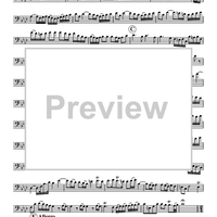 Sonata No. 1 in Bb (HWV 380) - Trombone