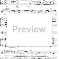 Sea Pictures, Op. 37, No. 1: Sea Slumber Song