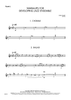Warm-ups for Developing Jazz Ensemble - Trumpet 1