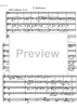 Music for wind quintet Op.20 - Score