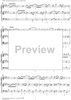 Trio Sonata in E Major  - Op. 4, No. 6 - Score