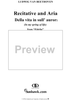 Fidelio, "Della vita in sull' aurora" (In my spring of life)