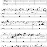 Chorale Prelude, BWV 671: Kyrie, Gott heiliger Geist