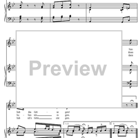 Mit dem grünen Lautenbande Op.25 No.13 D795