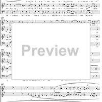 Credo from "Missa Ad Usum Capellae Pontificae"