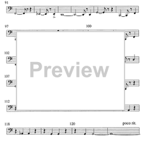 Concertino - Bassoon 4