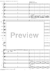 Sheherazade, Movement 2 - Full Score