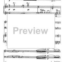 Parfum de femme - Score