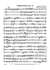 Serenade, Op. 25 for Flute, violin and viola - Score