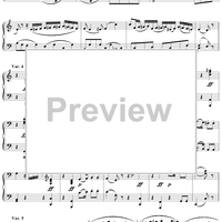 8 Variations on a theme by Count Waldstein in C Major, WoO 67