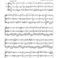 Panis angelicus - Score